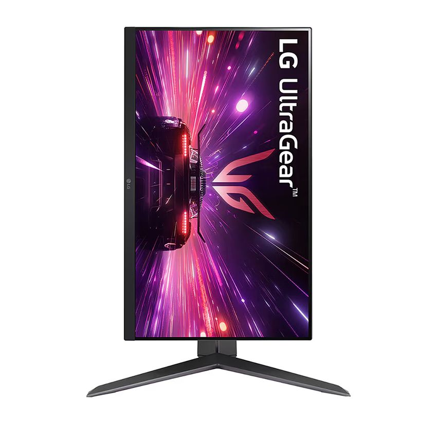 Màn hình LG UltraGear 24GS65F-B (23.8 inch | FHD | IPS | 180Hz | 1ms | Chân xoay)