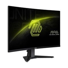 Màn Hình Cong MSI MAG 276CXF 27 inch FHD RAPID VA 280Hz 0.5MS 102% sRGB HDMI+DP