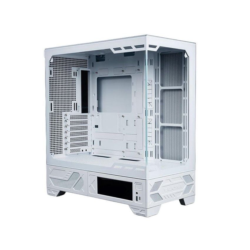 Case VALKYRIE VK-03 ATX - White