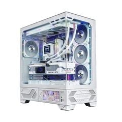 Case VALKYRIE VK-03 ATX - White