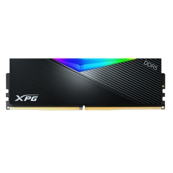 RAM DDR5 ADATA XPG LANCER BLACK RGB - 32GB (2x16GB) 6000MHz