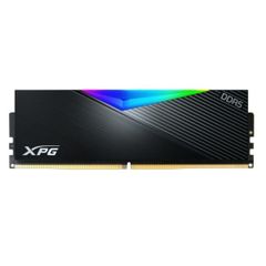 RAM DDR5 ADATA XPG LANCER BLACK RGB - 32GB (2x16GB) 6000MHz