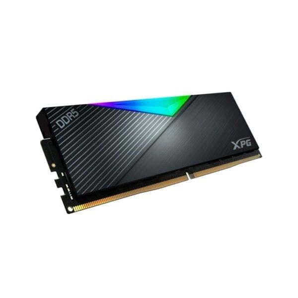 RAM DDR5 ADATA XPG LANCER BLACK RGB - 32GB (2x16GB) 6000MHz