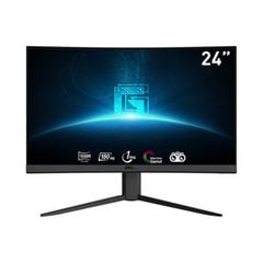 Màn hình Cong Gaming MSI G24C4 E2 (23.6