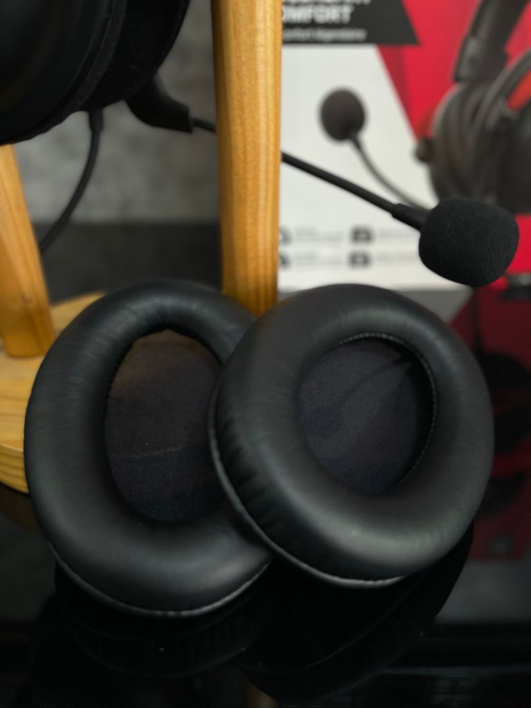 Tai nghe Gaming HYPERX CLOUD II RED 7.1 | USED