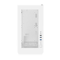 CASE MONTECH AIR 100 ARGB WHITE