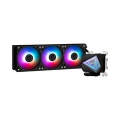 TẢN NHIỆT NƯỚC MSI MAG CORELIQUID I360 BLACK ARGB ( HỖ TRỢ SOCKET LGA1700 / LGA1851 / AM5 )