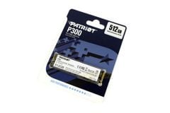 Ổ CỨNG SSD PATRIOT P300 M.2 2280 PCIE GEN 3×4 1TB