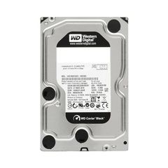 HDD WD BLACK 1TB 7200RPM