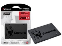 SSD KINGSTON A400 240GB 2.5' SATA III