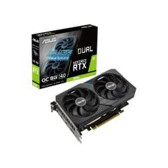 Card Màn Hình ASUS DUAL RTX 3050 OC Edition 8GB (DUAL-RTX3050-O8G)