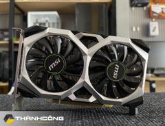 Card màn hình GTX1650 MSI VENTUS XS OC 4GB D6 (USED)