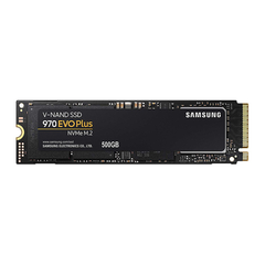 SSD SAMSUNG 970 EVO PLUS 500G M.2 NVME 500GB