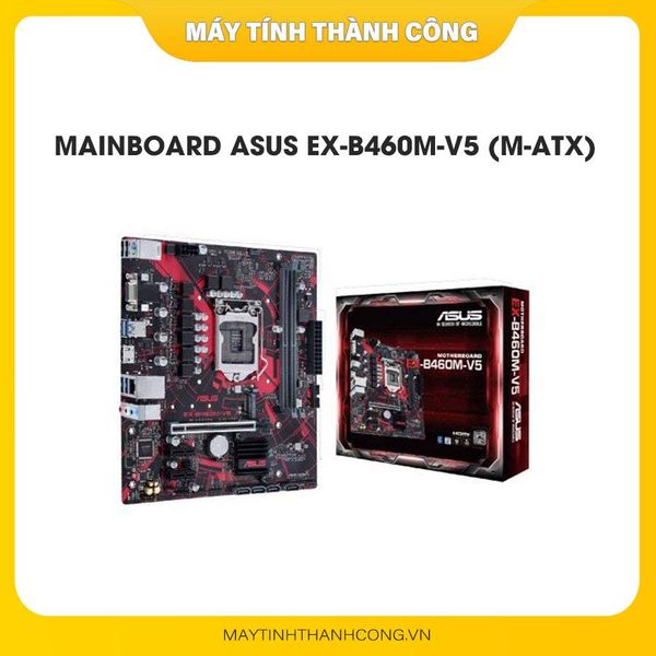 Main Asus B560M EX-V5 (M-ATX)