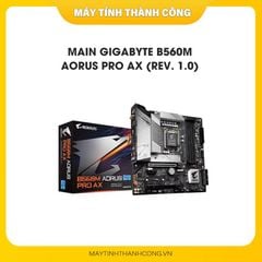 Main GIGABYTE B560M AORUS PRO AX (Rev. 1.0)