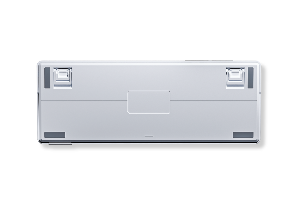 BÀN PHÍM CƠ AULA F99 3 MODE (TRẮNG XANH DƯƠNG TÍM ĐẬM, Grey Wood V3 Switch)