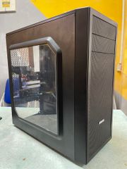 Case SAMA CONQUEST BlACK USED