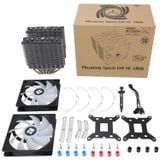 Tản nhiệt khí Thermalright Phantom Spirit 120 SE ARGB black