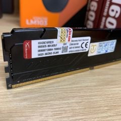 Ram DDR4 Kingston 8GB 2666 Fury Beast NK USED