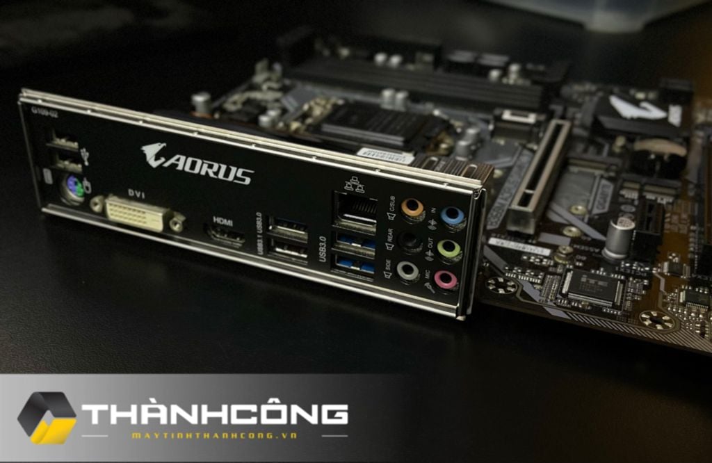MAIN B360M GIGABYTE AORUS GAMING 3 (USED)