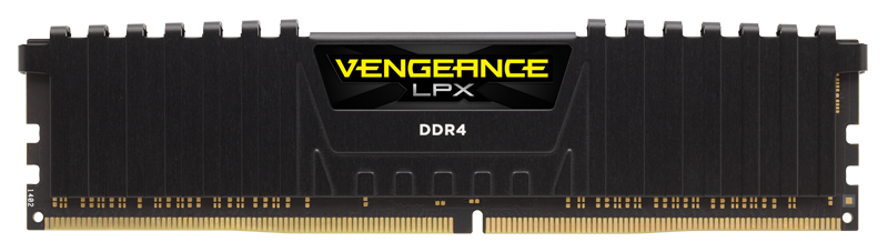 RAM DDR4 16GB 3200 CORSAIR VENGEANCE LPX CL16