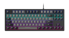 Bàn Phím Cơ Gaming Dareu Ek87 V2 - GREY BANK PBT SWITCH DREAM