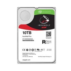 HDD SEAGATE IRONWOLF PRO 10TB 7200RPM