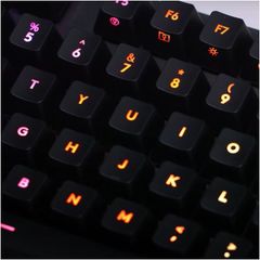 BÀN PHÍM LOGITECH G512 GX RGB (TACTILE/LINEAR)