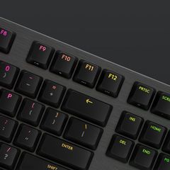 BÀN PHÍM LOGITECH G512 GX RGB (TACTILE/LINEAR)