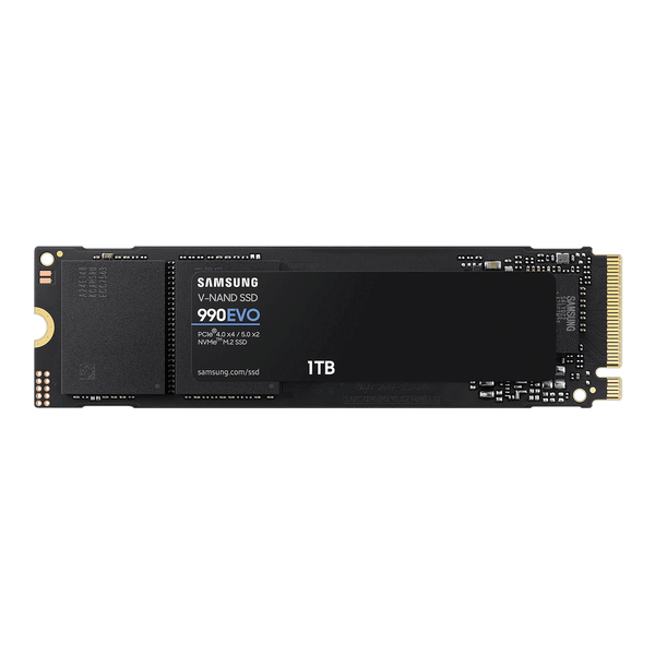 Ổ cứng SSD Samsung 1TB 990 Evo NVMe (MZ-V9E1T0BW)