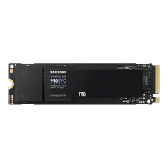 Ổ cứng SSD Samsung 1TB 990 Evo NVMe (MZ-V9E1T0BW)