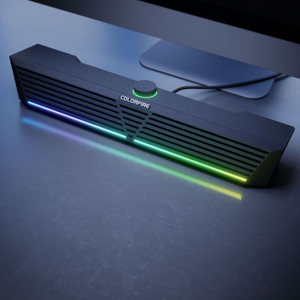 LOA BLUETOOTH COLORFIRE CSP-5203