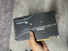 Card màn hình MSI GTX 1660 Super VENTUS XS OC 6GB GDDR6 USED