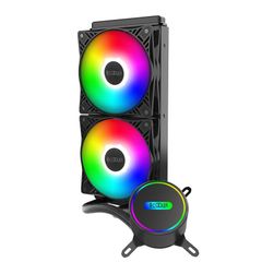 TẢN NHIỆT NƯỚC PC COOLER GI-CL240VC