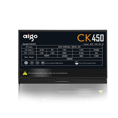 Nguồn máy tính AIGO CK450 - 450W