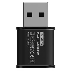 USB Thu Wi-Fi Totolink băng tần kép A650USM