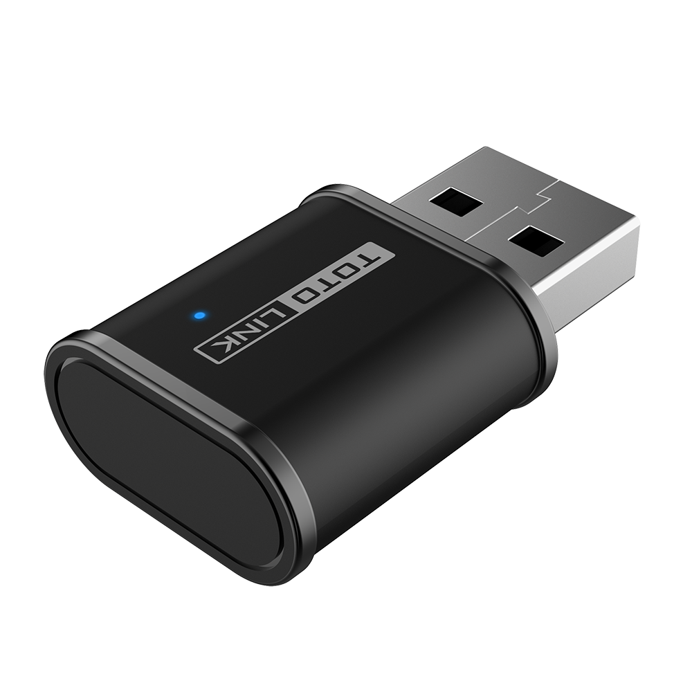 USB Thu Wi-Fi Totolink băng tần kép A650USM