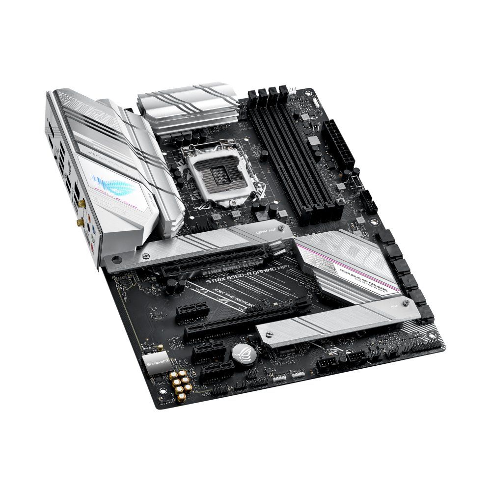 MAIN ASUS ROG STRIX B560-A GAMING WIFI