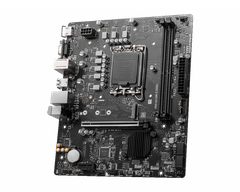 Main H610M-E MSI PRO