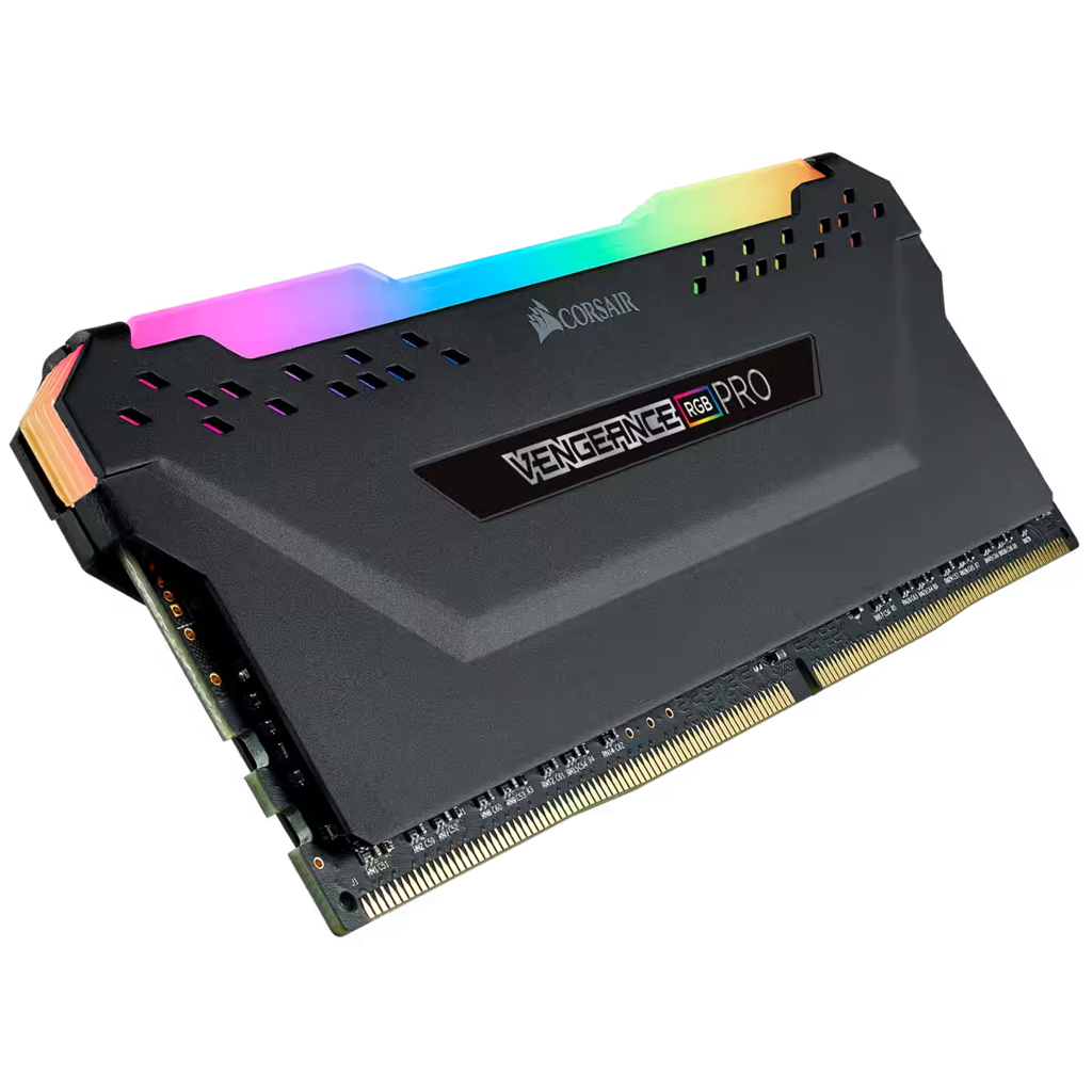 Ram DDR4 CORSAIR VENGEANCE RGB PRO 8GB (1 x 8GB) 3200MHz