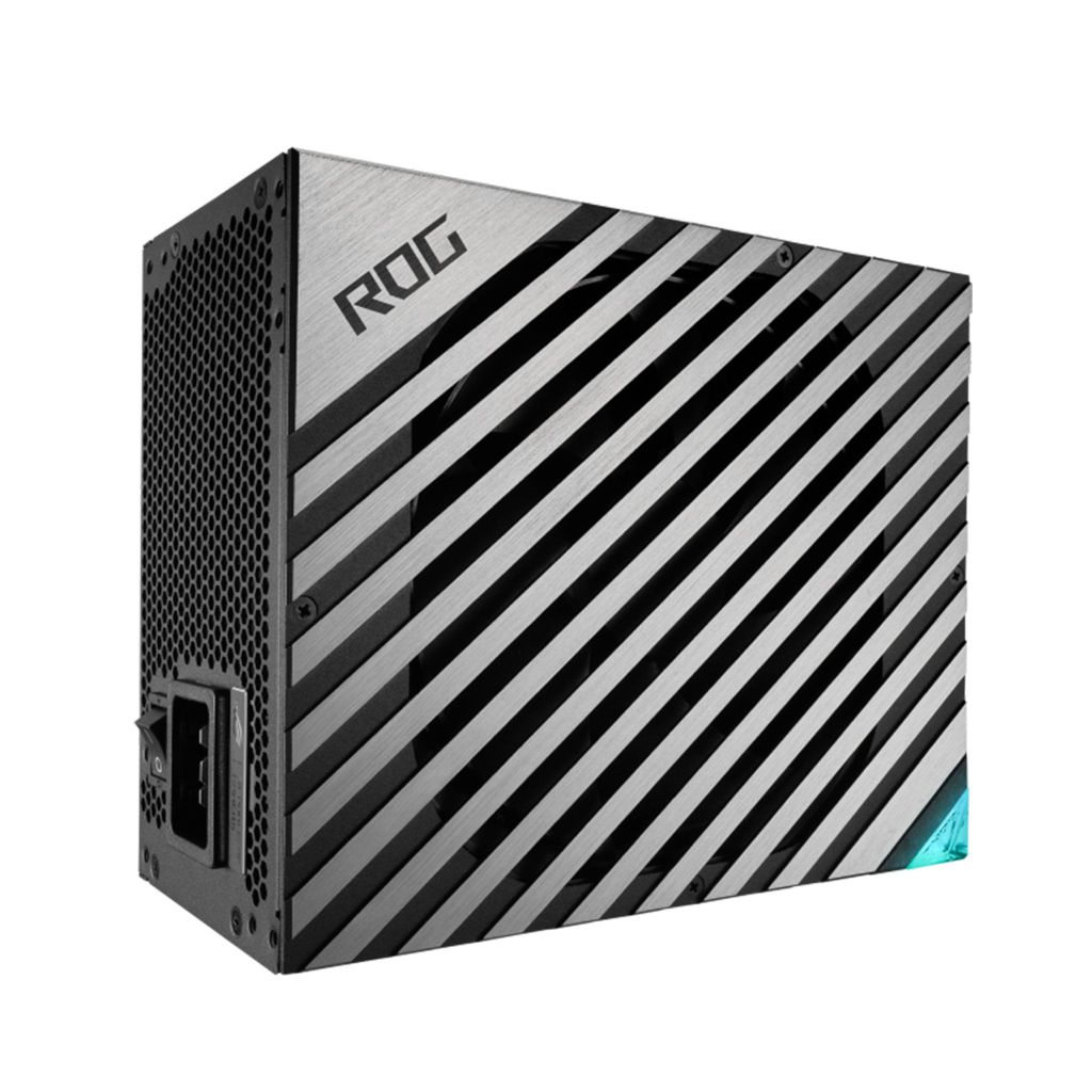 Nguồn ASUS ROG Thor 1600T Gaming 1600W, 80 Plus Titanium