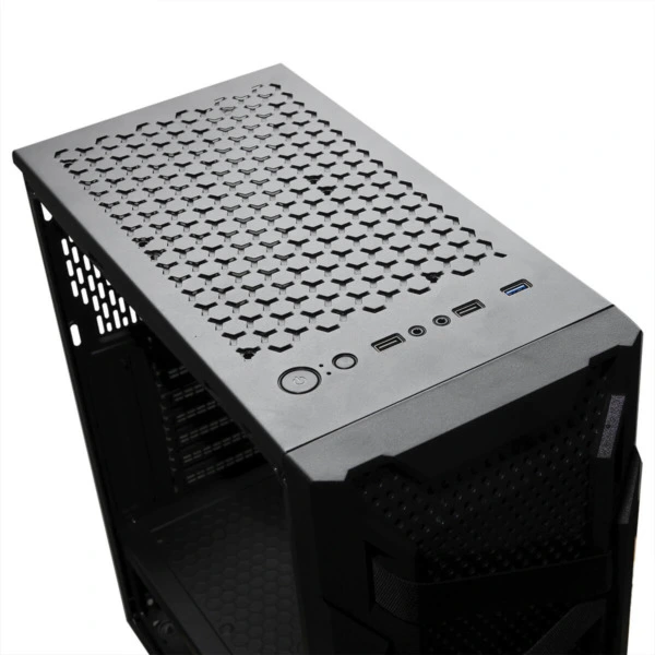 Case INFINITY SHIELD - ATX Gaming Chassis