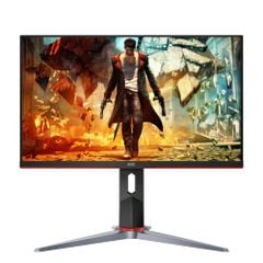 Màn Hình LCD AOC 24G2/74 (23.8 inch/FHD/IPS/144Hz/1ms/250 nits/HDMI+DP+VGA/FreeSync) Chuyên Game