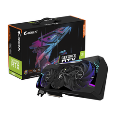 CARD MÀN HÌNH GIGABYTE AORUS GEFORCE RTX 3080 MASTER 10G