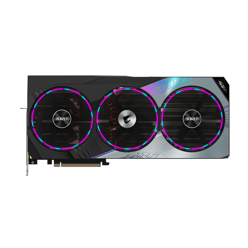 VGA Gigabyte AORUS GeForce RTX 4090 MASTER 24G