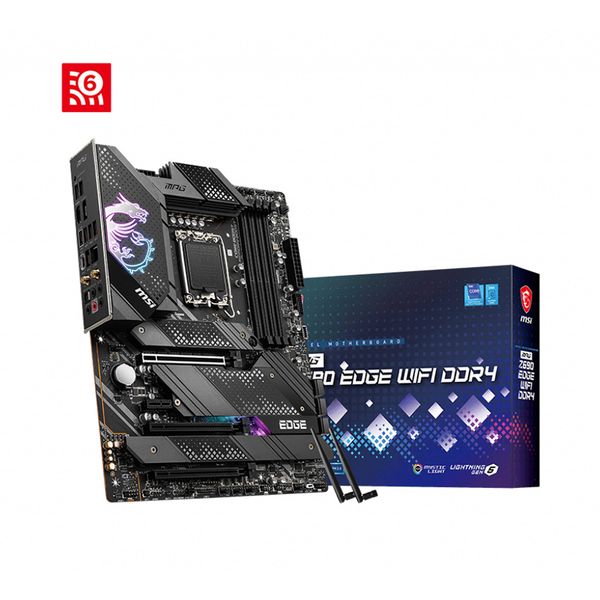 Main MSI MPG Z690 EDGE WIFI (Intel Z690, Socket 1700, ATX, 4 khe RAM DDR4)