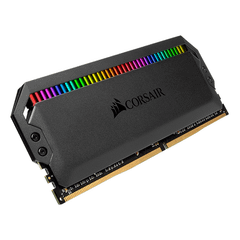 RAM DDR4 32G 2X16G 3200 CORSAIR DOMINATOR PLATINUM RGB
