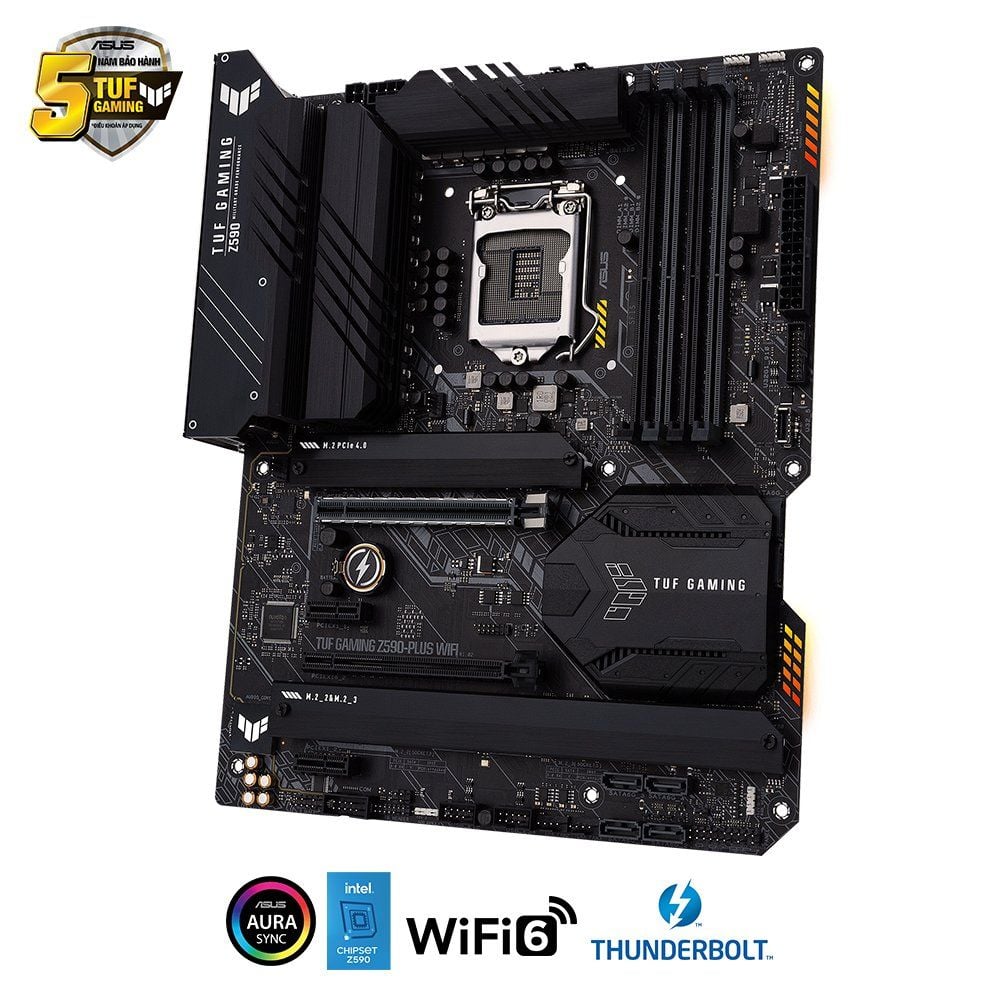 MAIN ASUS TUF GAMING Z590-PLUS WIFI