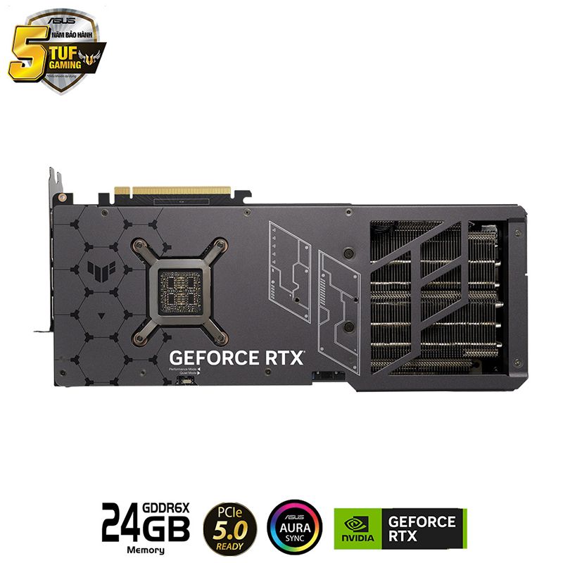 CARD MÀN HÌNH ASUS TUF Gaming GeForce RTX 4090 24GB