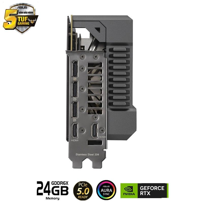 CARD MÀN HÌNH ASUS TUF Gaming GeForce RTX 4090 24GB